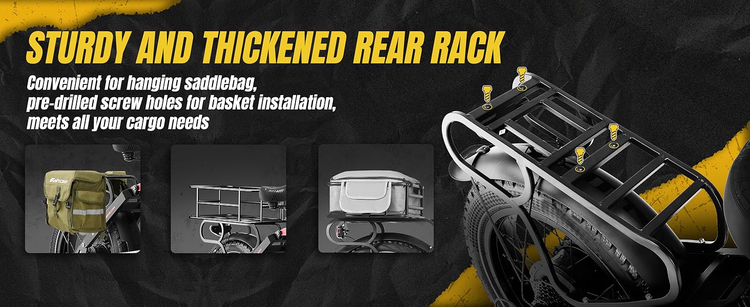 eahora juliet Pro 2 II 3 electric bike for adults 52V 60V 70ah 60ah ebike 200Miles long range e bike