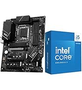 Micro Center Intel Core i5-14600K 14 (6P+8E) Cores up to 5.3 GHz Unlocked LGA 1700 Desktop Proces...
