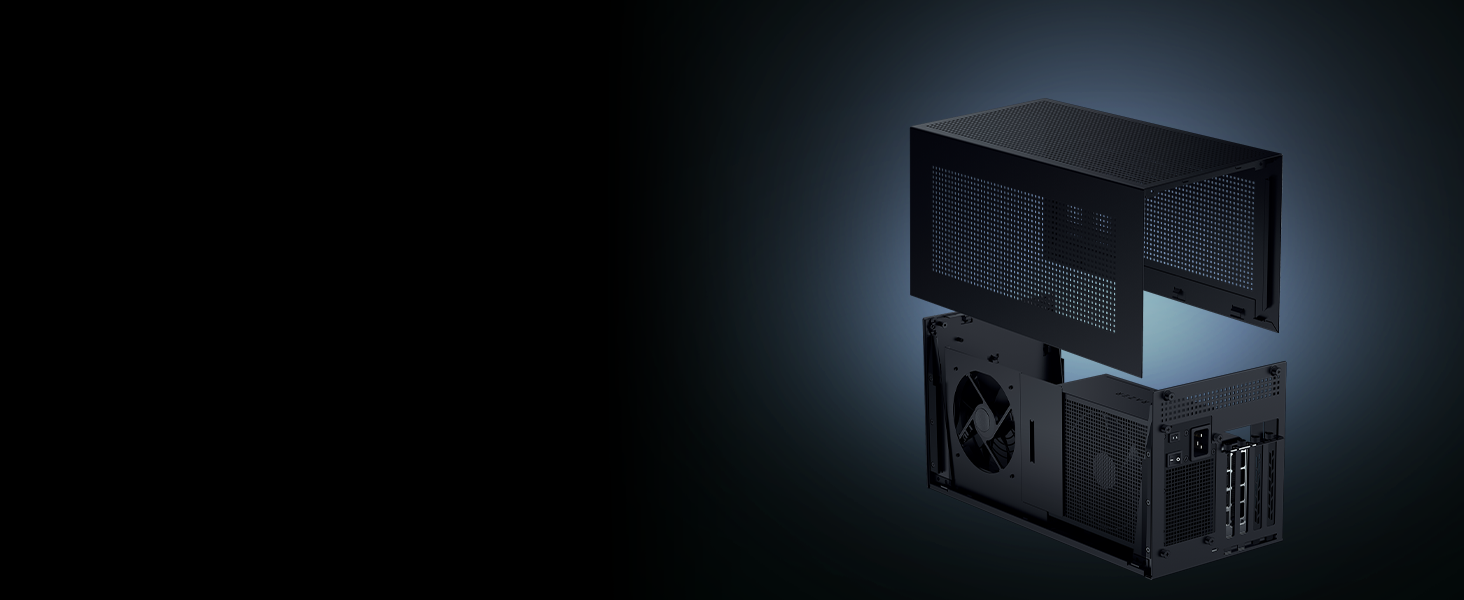 Vented Steel Chassis