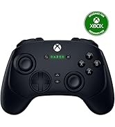 Razer Wolverine V3 Pro Wireless Gaming Controller: Licensed for Xbox Series X|S, Xbox One, Window...