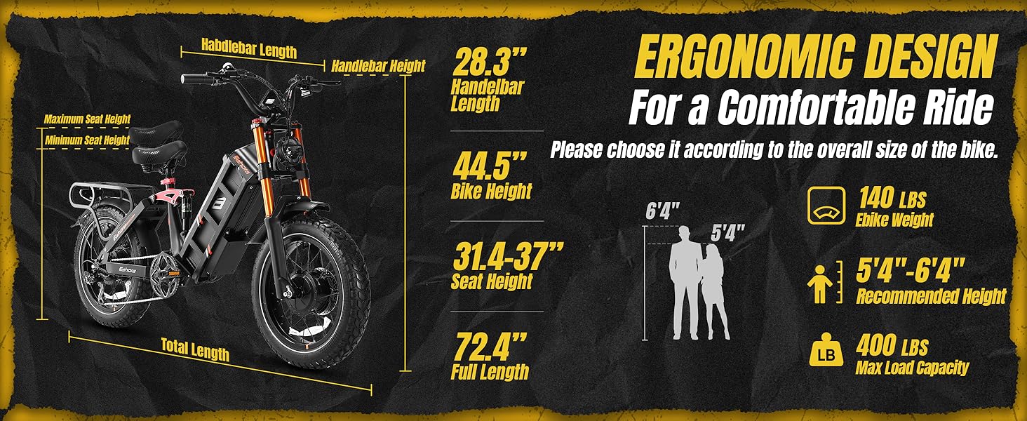 eahora juliet Pro 2 II 3 electric bike for adults 52V 60V 70ah 60ah ebike 200Miles long range e bike