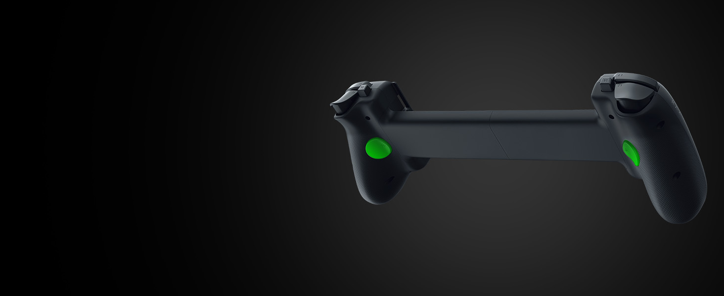 Dual Mouse Click Back Buttons