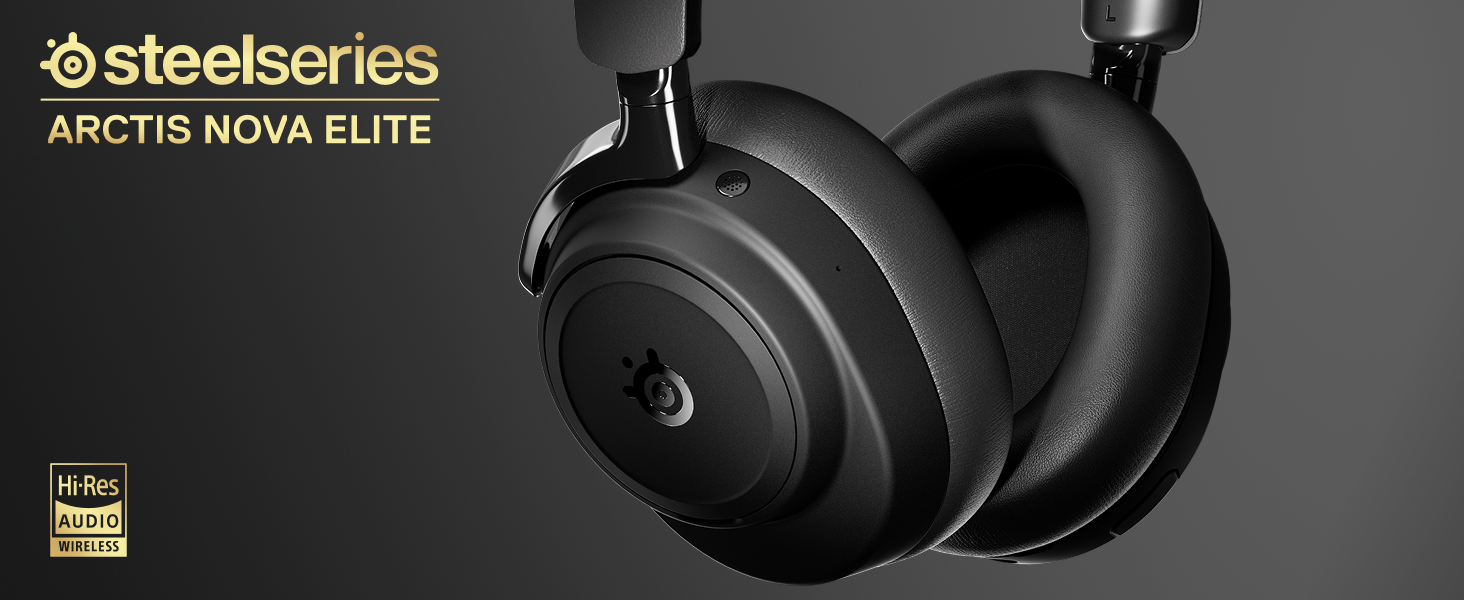 Arctis Nova Elite