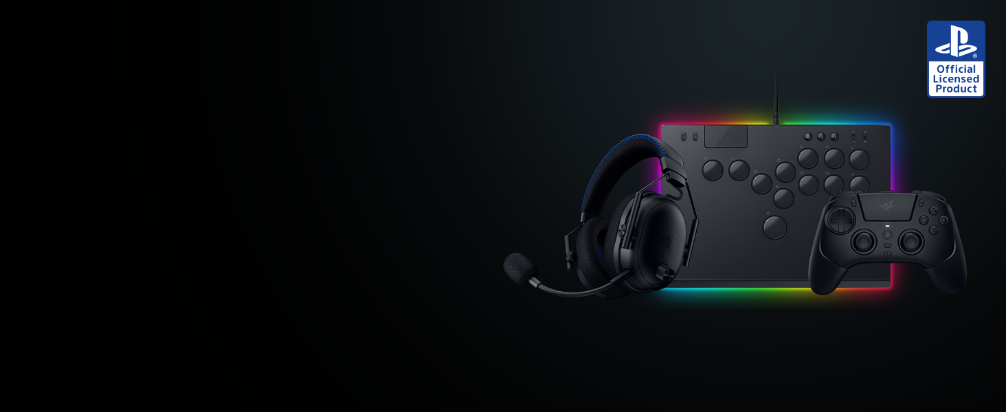 pc gaming desk setup for pc and console gaming at the same station