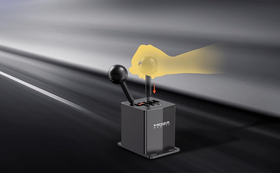 MOZA Racing Shifter