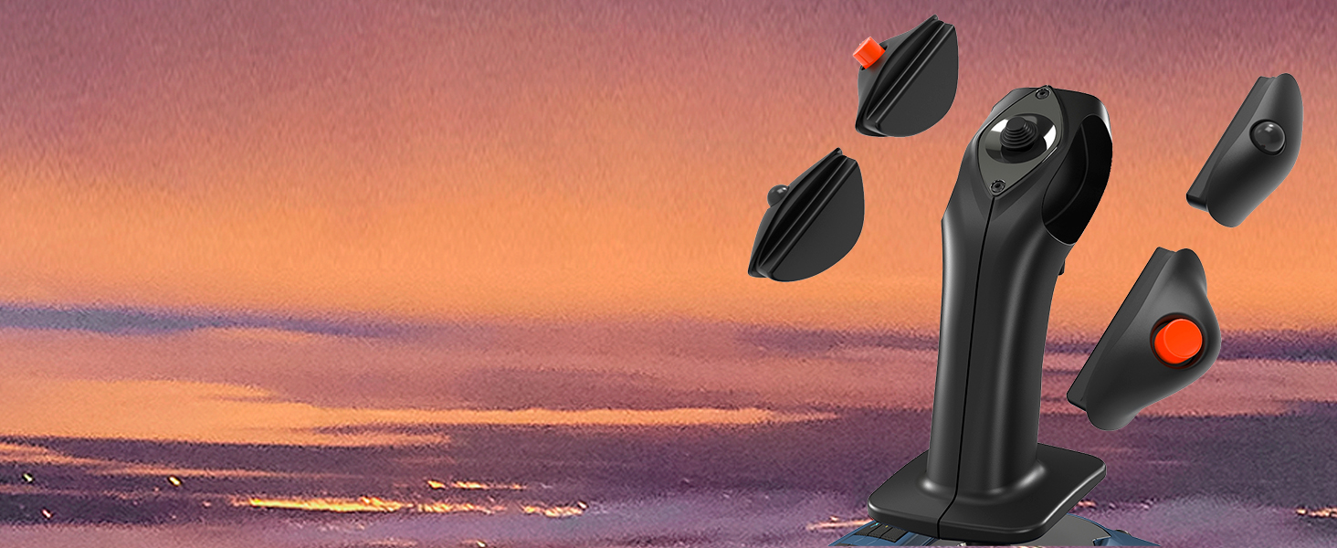 VERSATILE, MODULAR DESIGN