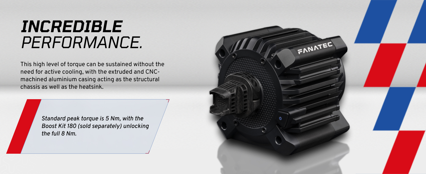 incredible performance high level of 5nm torque sustained passive cooling aluminum casing upgrade