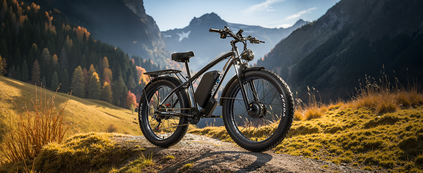 electric e bike