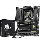 Micro Center CPU Motherboard Combo - Intel Ultra 7 265KF 20-Cores Unlocked Desktop Processor with...