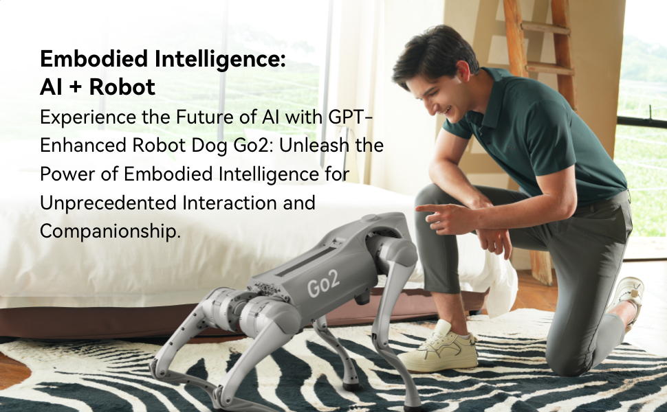 unitree go2 robot dog