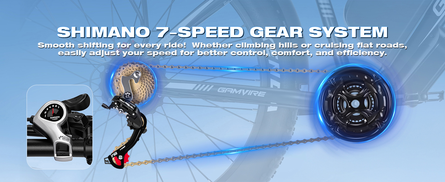 electric mountain bike