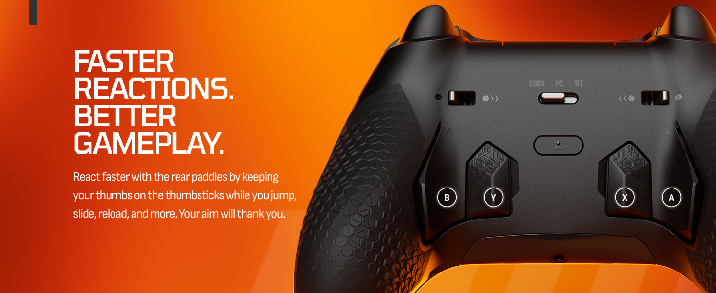 scuf valor pro wireless