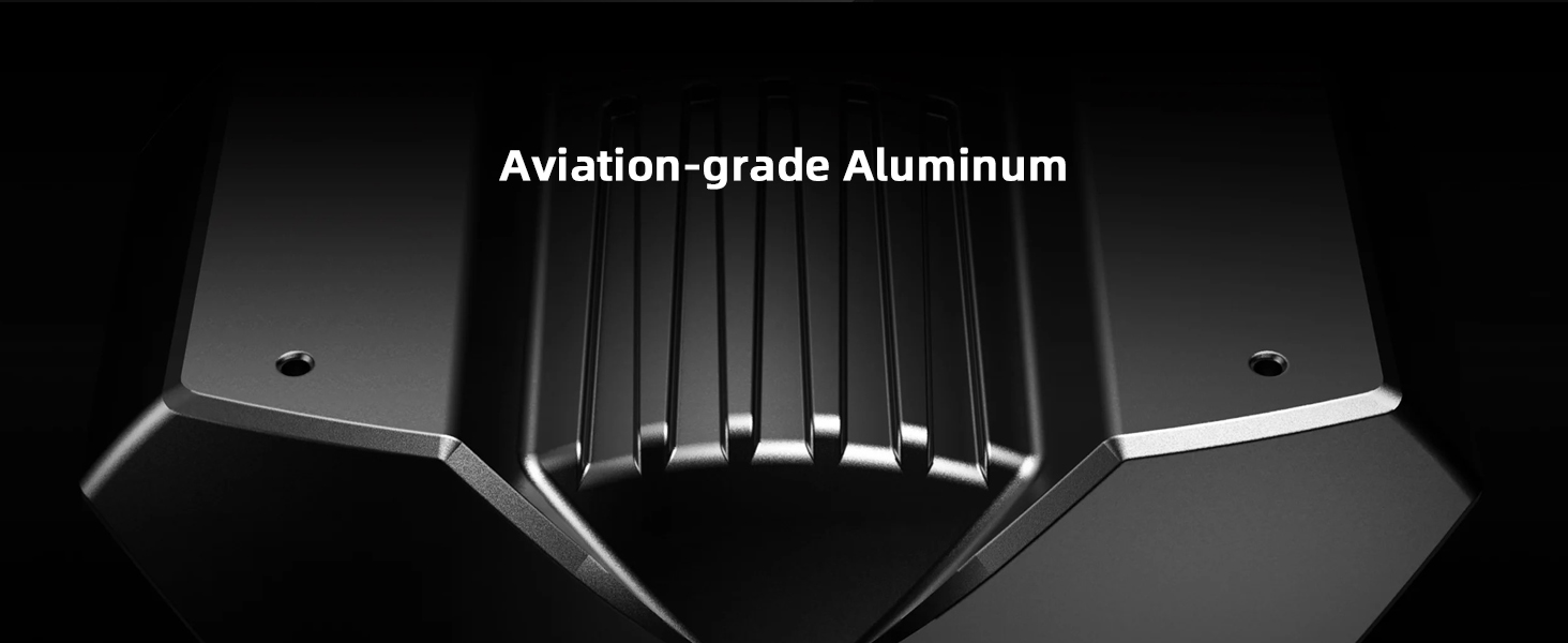 Aviation-grade Aluminum