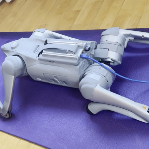 Unitree Go2 Robot Dog Quadruped Robotics for Adults Embodied AI (Go2 Pro) - Image 5