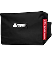 Honeycomb Dust Cover for Alpha Flight Controls Yoke and Bravo Throttle Quadrant