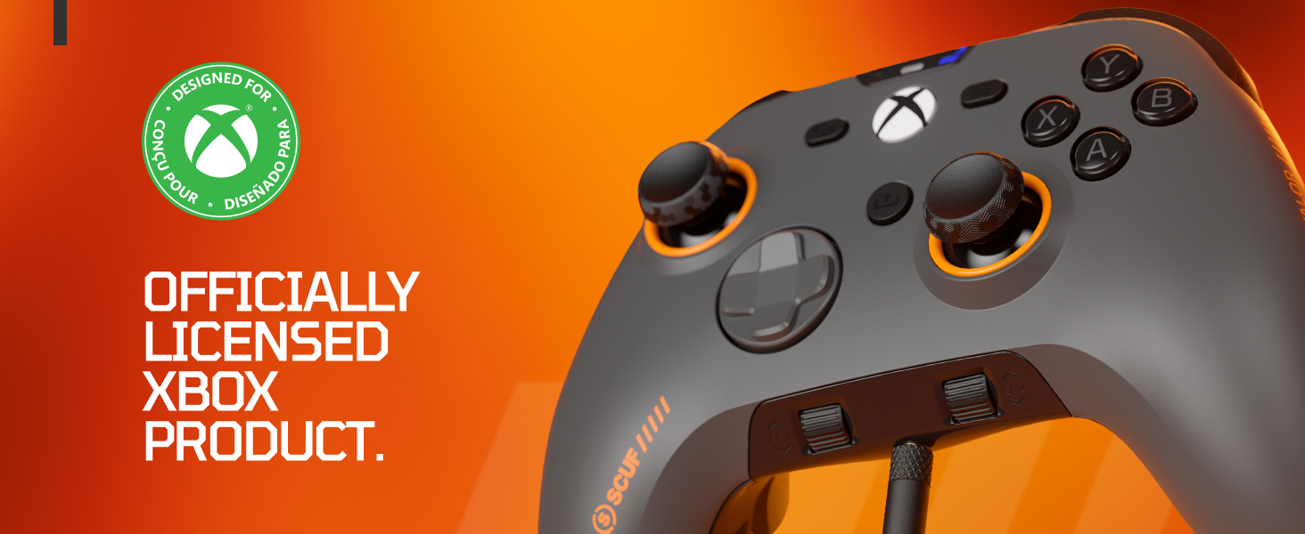 scuf valor pro wireless