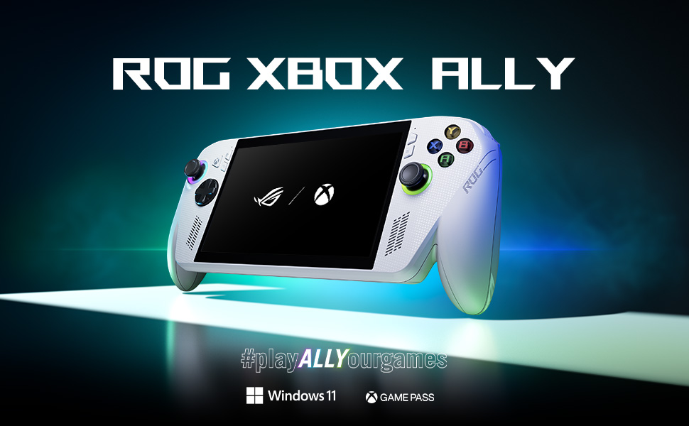 ROG Xbox Ally