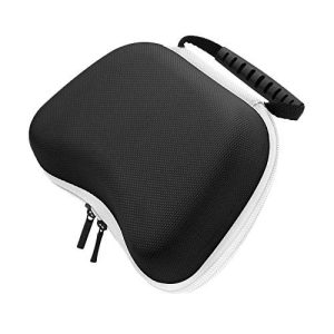 Sony PlayStation 5 Pro 4TB Digital Edition Fortnite Cobalt Star Bundle with Controller Case - White - Upgraded 4TB Ultra Fast SSD Double the Storage Space Flagship PS5 Pro - White [playstation_5] - Image 8