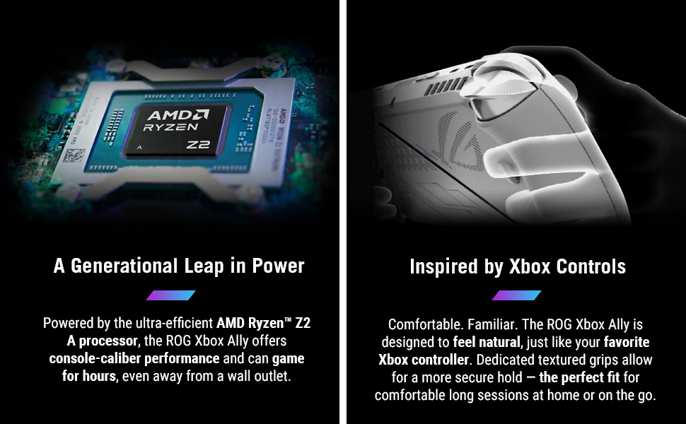ROG Xbox Ally