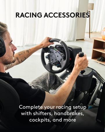 racing accessoreis