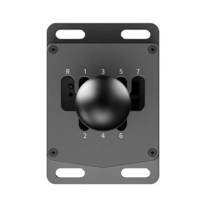 MOZA Racing HGP Shifter With intelligent Downshift System Machined From Anodized Aviation-Grade Aluminum Racing Simulator - Image 4