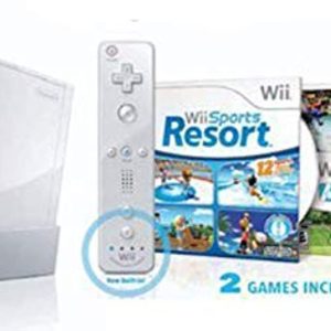 Nintendo Wii Sports & Resort Special Value Edition (Renewed) (2 Player White) - Image 4