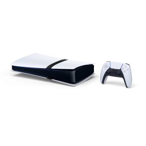Sony PlayStation 5 Pro 4TB Digital Edition Fortnite Cobalt Star Bundle with Controller Case - White - Upgraded 4TB Ultra Fast SSD Double the Storage Space Flagship PS5 Pro - White [playstation_5] - Image 4