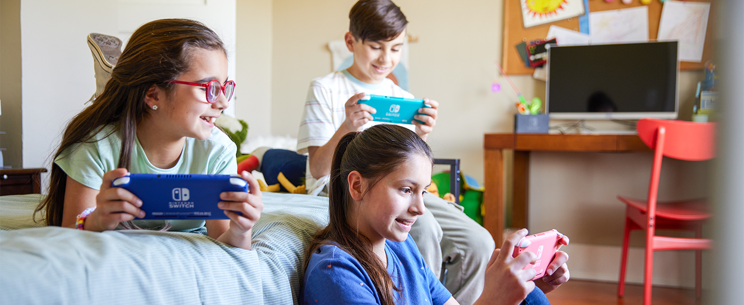 Nintendo Switch Lite