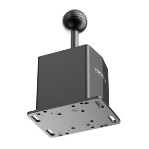 MOZA Racing HGP Shifter With intelligent Downshift System Machined From Anodized Aviation-Grade Aluminum Racing Simulator - Image 3