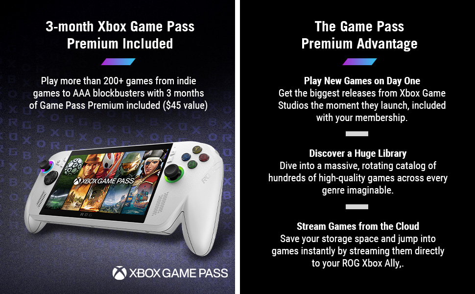 ROG Xbox Ally