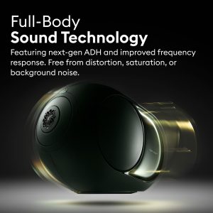 Devialet - Phantom Ultimate 108 dB - Zero Distortion - Bluetooth Speaker - Audiophile Listening - High-Resolution - Elegant Design - Loud Stereo Sound, Deep Bass (Deep Forest) - Image 11