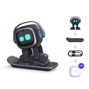 AI Desk Robot Companion - ChatGPT Enabled with Voice Commands & Dancing, Interactive AI Robot Pet with Personality, for Adults and Kids - Image 7