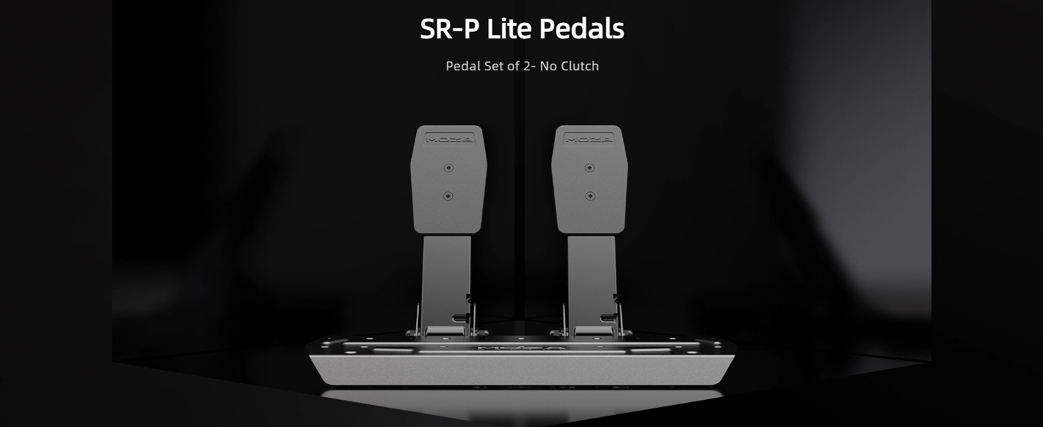 SR-P Lite Pedals