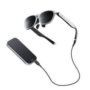 Rokid AR Spatial Video Glasses with 3-Screen Display, Max2 Black AR Glasses & Station2 Spatial Computer with 360" Micro-OLED, 120Hz OLED, 600 Nits, Multi-Tasking for Gaming - Image 10