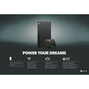 Xbox Series X 2 TB Disc Drive Galaxy Black Special Edition Bundle Includes Special Edition Wireless Controller - Image 4