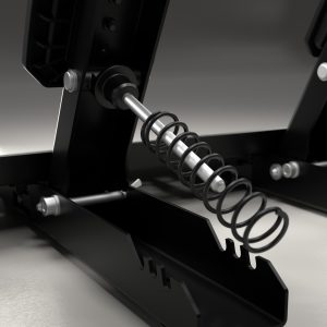 Thrustmaster Raceline Pedals III, Modular Pedal Set for PS5, PS4, Xbox and PC - Image 7