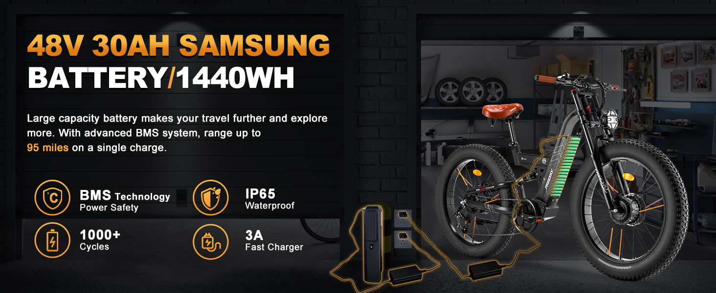 large capacity battery