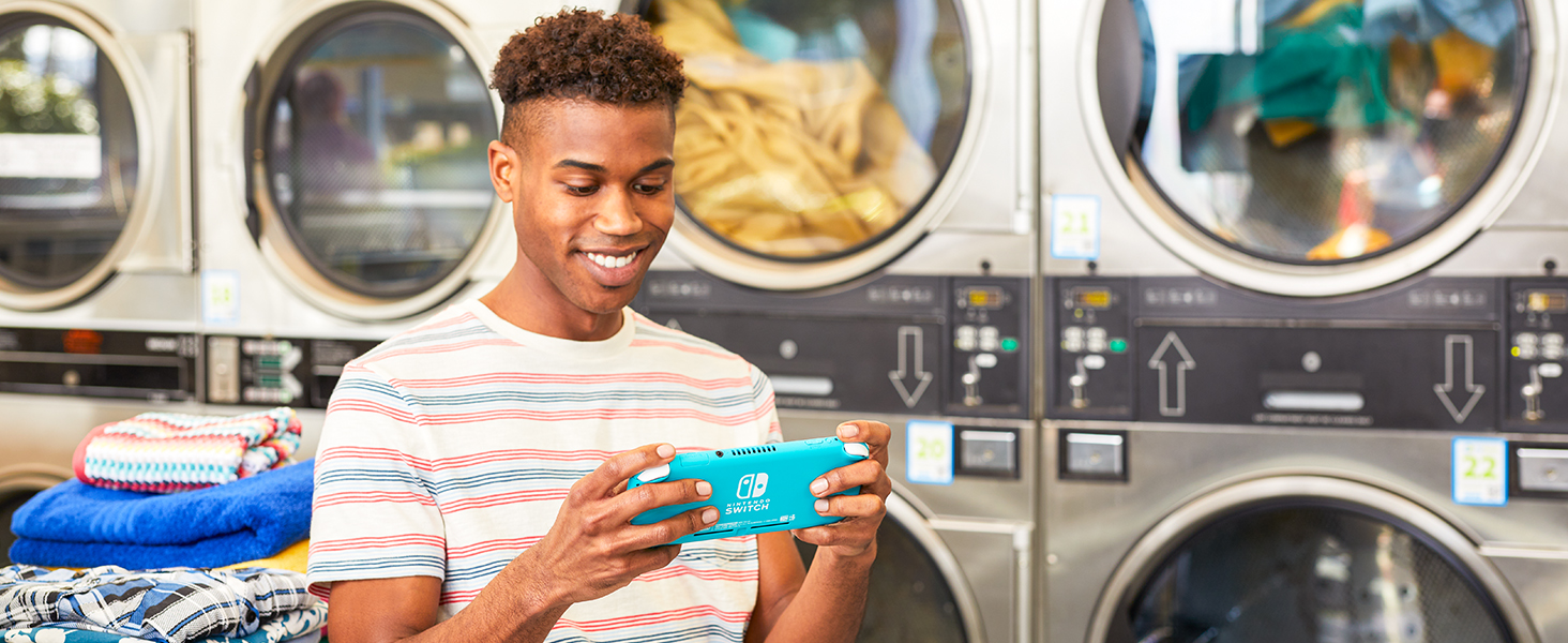 Nintendo Switch Lite