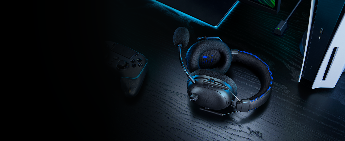 blackshark v3 headset line