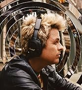 Billy Joe Armstrong wearing Monitor III ANC