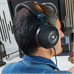 Focal Clear Mg Pro Headphones
