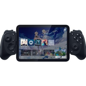 Razer Kishi V3 Pro XL Gaming Controller for iPad & Android Tablets up to 13": Full Sized TMR Thumbsticks - Dual Back Buttons - Wired & Remote Play for PC - HD Haptics - 6 Free Months of Apple Arcade - Image 11