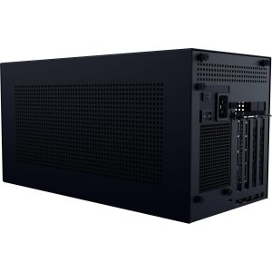 Razer Core X V2 External Graphics Enclosure (eGPU): Compatible with Windows 11 Thunderbolt 4/5 and USB 4 Laptops & Devices - 4 Slot Wide NVIDIA/AMD Graphics Cards PCIe 4.0 Support - 140W PD via USB C - Image 9