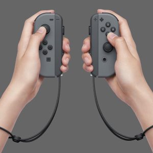 Nintendo Switch with Gray Joy‑Con - HAC-001(-01) - Image 6