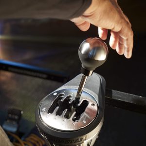 Thrustmaster TH8A Shifter (compatible w/ PS5, PS5 Pro, PS4, XBOX Series X/S, One, PC) - Image 3