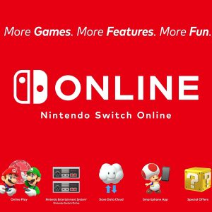 Nintendo Switch™ Mario Kart™ 8 Deluxe Bundle (Full Game Download + 3 Mo. Nintendo Switch Online Membership Included) - Image 12