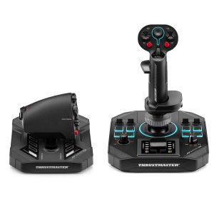 Thrustmaster Sol-R2 HOSAS, Hall Effect Technology for Ultra-Precise Gaming, 88 buttons Ideal for Space Flight Simulation (compatible with PC) - Image 5