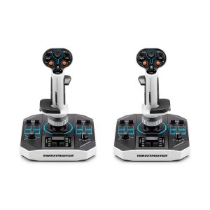 Thrustmaster Sol-R2 HOSAS, Hall Effect Technology for Ultra-Precise Gaming, 88 buttons Ideal for Space Flight Simulation (compatible with PC) - Image 6