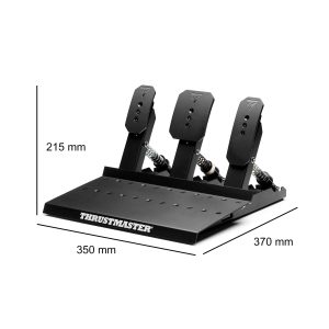 Thrustmaster Raceline Pedals III, Modular Pedal Set for PS5, PS4, Xbox and PC - Image 3