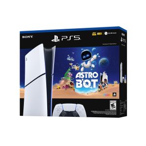 PlayStation®5 Digital Edition - ASTRO BOT Bundle - Image 4